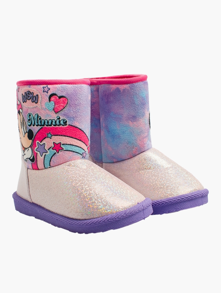 Minnie mouse sales ugg boots toddlers